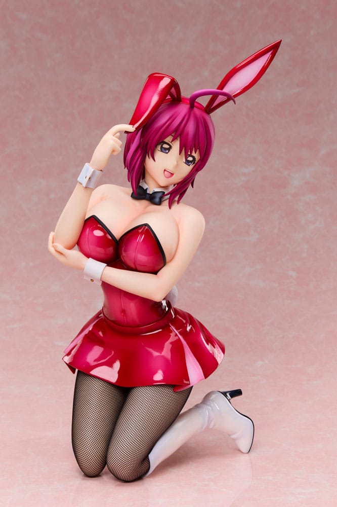Mobile Suit Gundam SEED Destiny B-Style PVC Statue 1/4 Lunamaria Hawke Bunny Ver. 32 cm