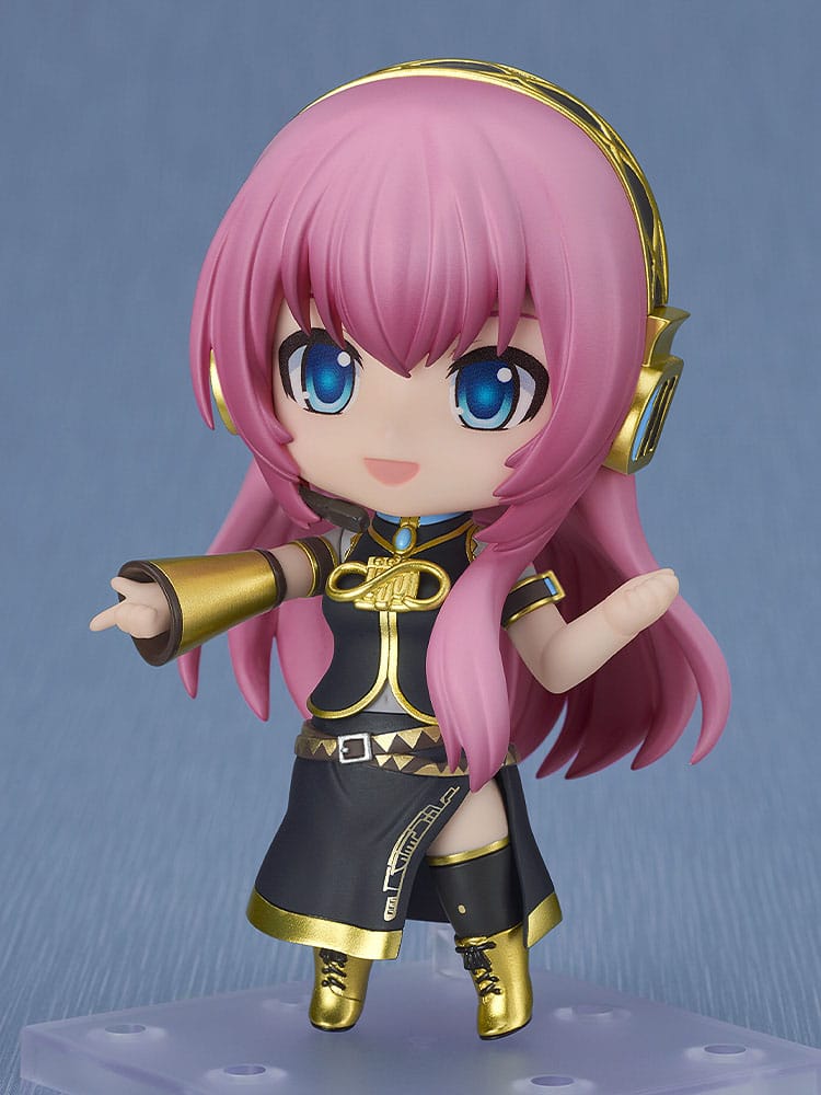 Character Vocal Series 03: Megurine Luka Nendoroid PVC Action Figure Luka 2.0 10 cm