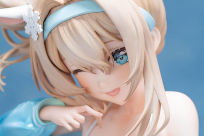 Girls´ Frontline 2: Exilium PVC Statue 1/6 Suomi Sparkling Ocean Ver. 20 cm