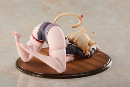 Original Character PVC Statue 1/6 Cat Coco Deluxe Edition 12 cm