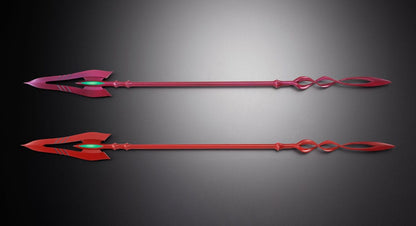 Neon Genesis Evangelion Metal Build Accessory Set 3 Spears Set for Eva 30th with the Spear Another Color