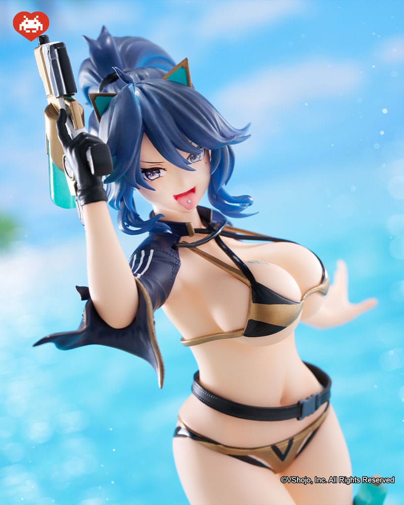 VTuber Dressta PVC Statue Kson 23 cm
