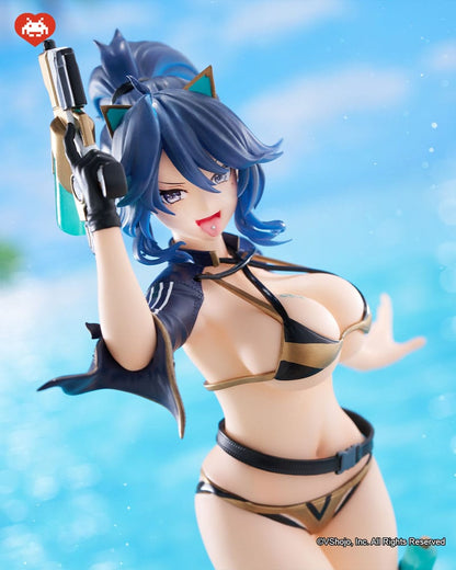 VTuber Dressta PVC Statue Kson 23 cm