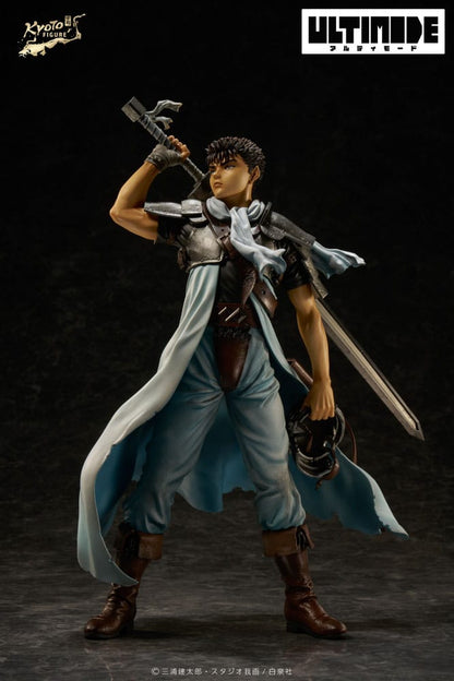 Berserk Ultimode PVC Statue 1/6 Guts: The Mercenary 25 cm