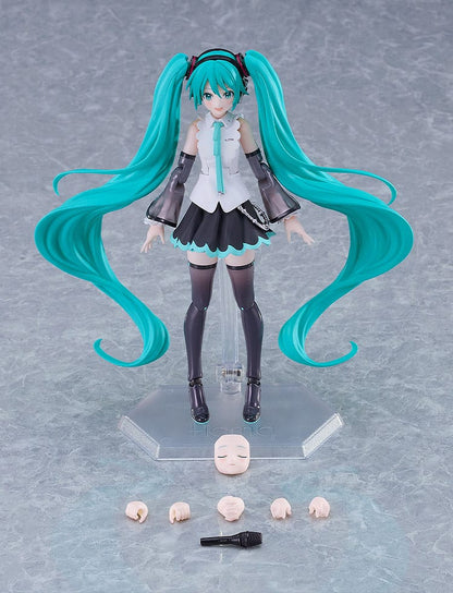 Hatsune Miku Piapro Characters Figma Action Figure Hatsune Miku NT 14 cm