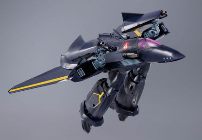 Macross 7 DX Chogokin Action Figure VF-17S Nightmare Stealthvalkyrie (Gamlin Kizaki use) 25 cm