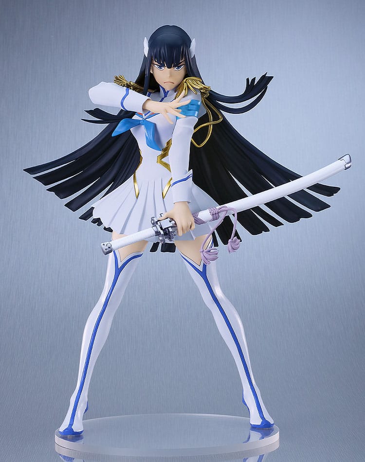 Kill la Kill Pop Up Parade PVC SP Statue Satsuki Kiryuin 24 cm