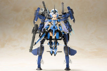 Frame Arms Girl Plastic Model Kit Exosuit Unit Stylet XF-3 22 cm