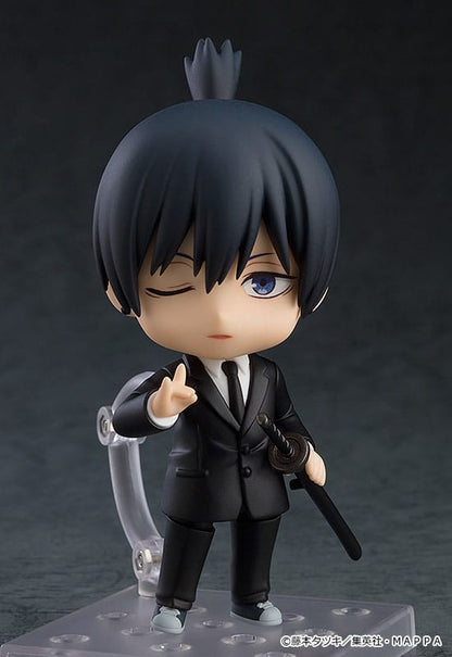 Chainsaw Man Nendoroid Action Figure Aki Hayakawa 10 cm