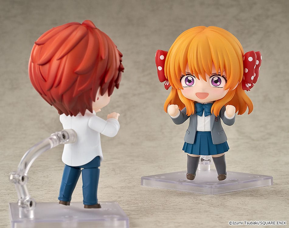Monthly Girl Nozaki-kun Nendoroid Action Figure Chiyo Sakura 10 cm