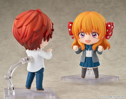 Monthly Girl Nozaki-kun Nendoroid Action Figure Chiyo Sakura 10 cm
