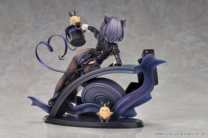 Azur Lane Statue 1/7 Cheshire: The Cat in the Magic Hat 21 cm