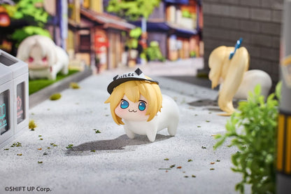 Goddess of Victory: Nikke SAC Series Mini Figures 6-Pack Doro 6,5 cm