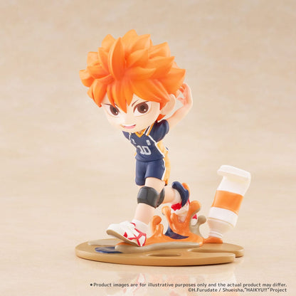 Haikyu!! PalVerse PVC Statue Shoyo Hinata 10 cm
