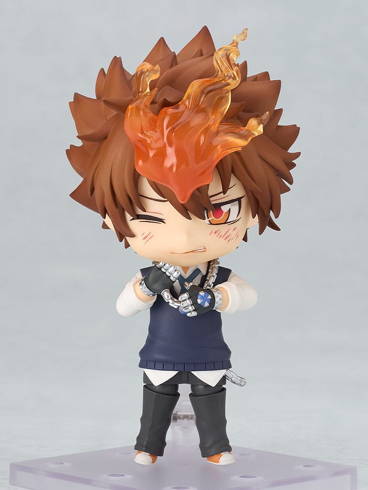 Reborn! Nendoroid Action Figure Tsunayoshi Sawada 2.0 10 cm