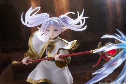 Frieren: Beyond Journey´s End AMP+ PVC Figure Frieren 21 cm