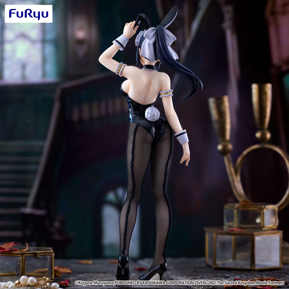 Overlord BiCute Bunnies PVC Statue Narberal 27 cm