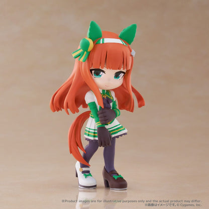 Uma Musume: Pretty Derby PalVerse PVC Figures Vol. 1 9 cm Blind Box Assortment (6)