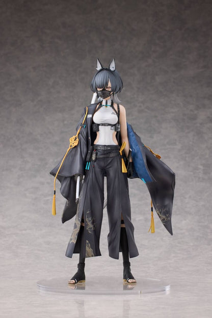 Original Character Xian Ren Ni Shen Series PVC Statue 1/6 Komainu Ritsu 28 cm