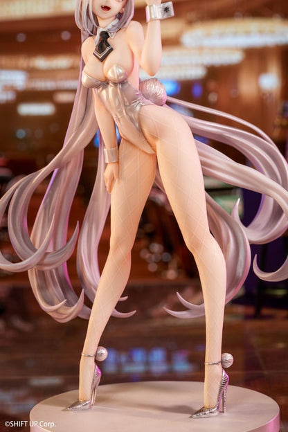 Goddess of Victory: Nikke PVC Statue 1/10 Blanc 20 cm