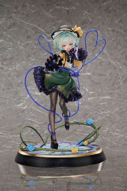 Touhou Project True Horror! Standing Right Behind You PVC Statue 1/6 Koishi Komeiji 32 cm