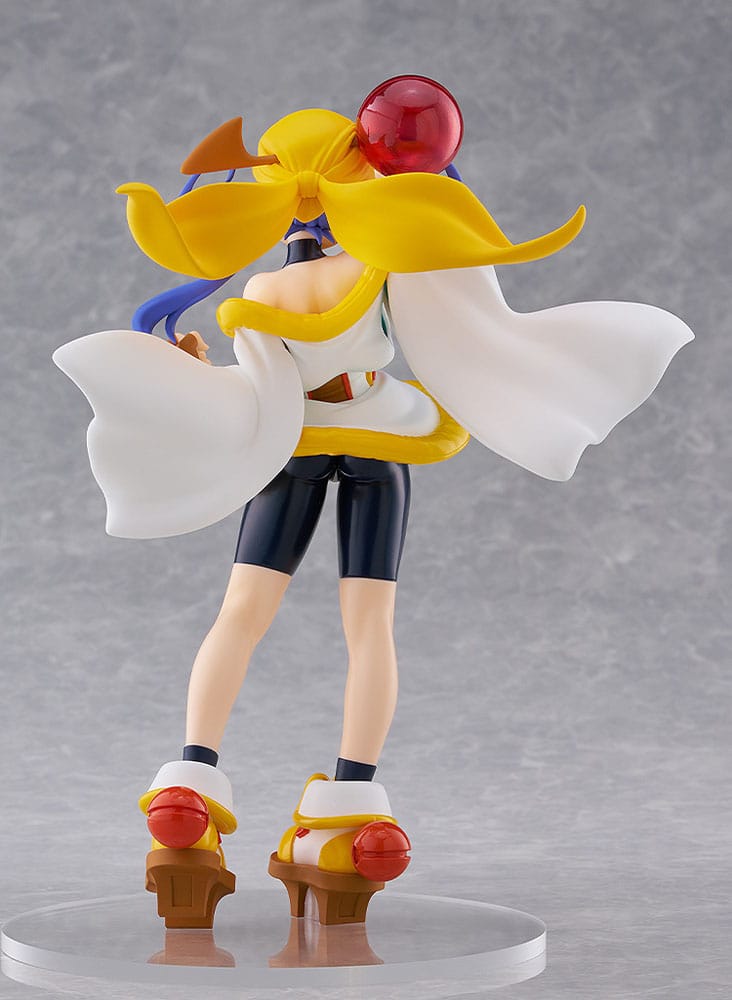 Saber Marionette J Pop Up Parade PVC SP Statue Lime 22 cm