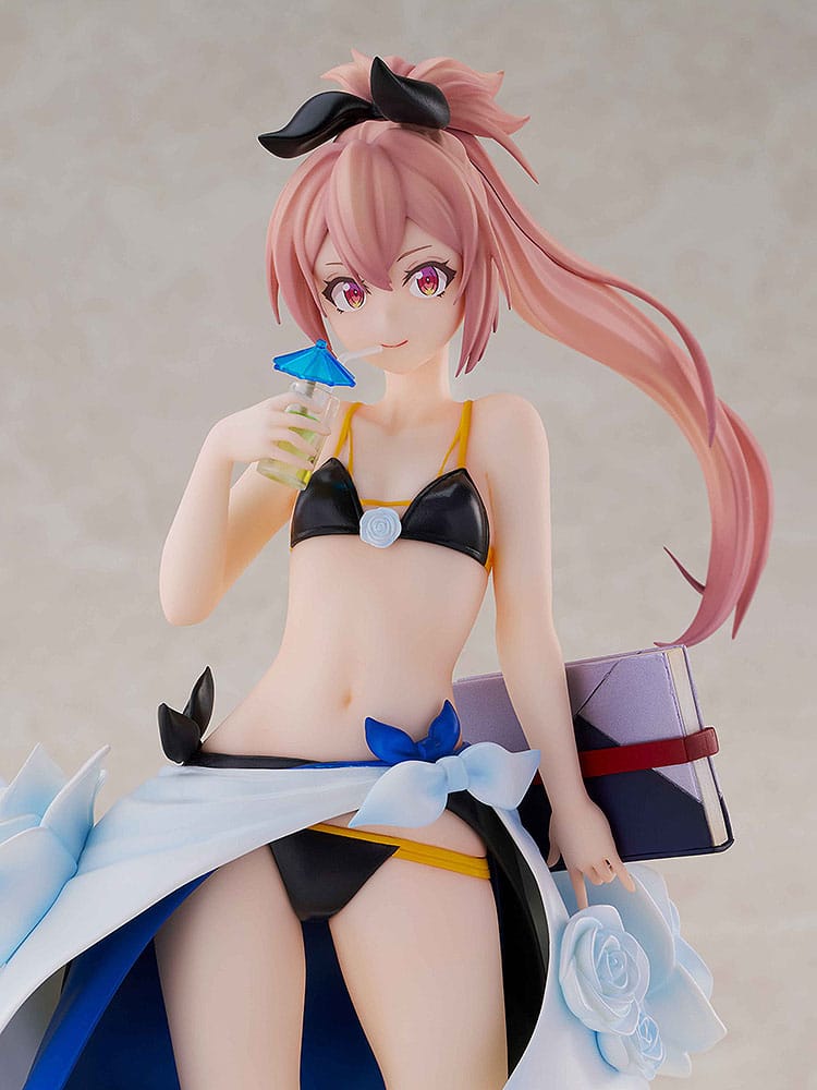 The Executioner and Her Way of Life PVC Statue 1/7 Menou: Swimsuit Ver. 24 cm