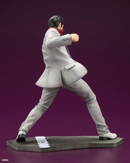 Like a Dragon PVC Statue 1/6 Kazuma Kiryu 29 cm