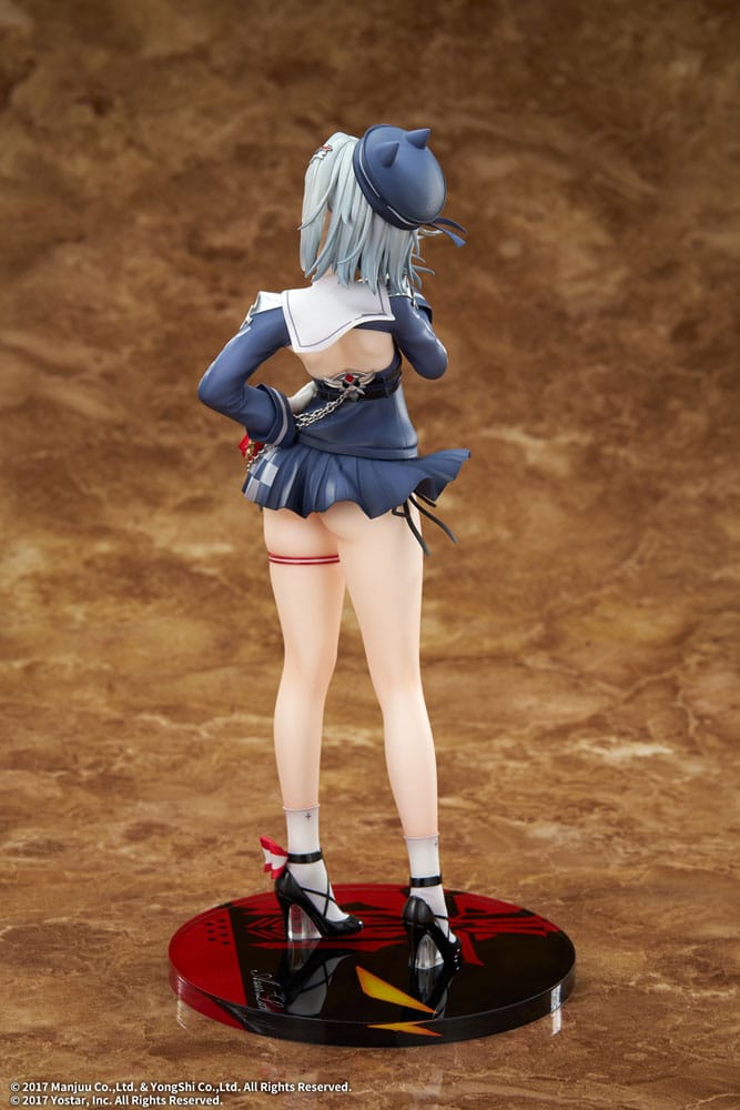 Azur Lane PVC Statue 1/7 Jade 25 cm