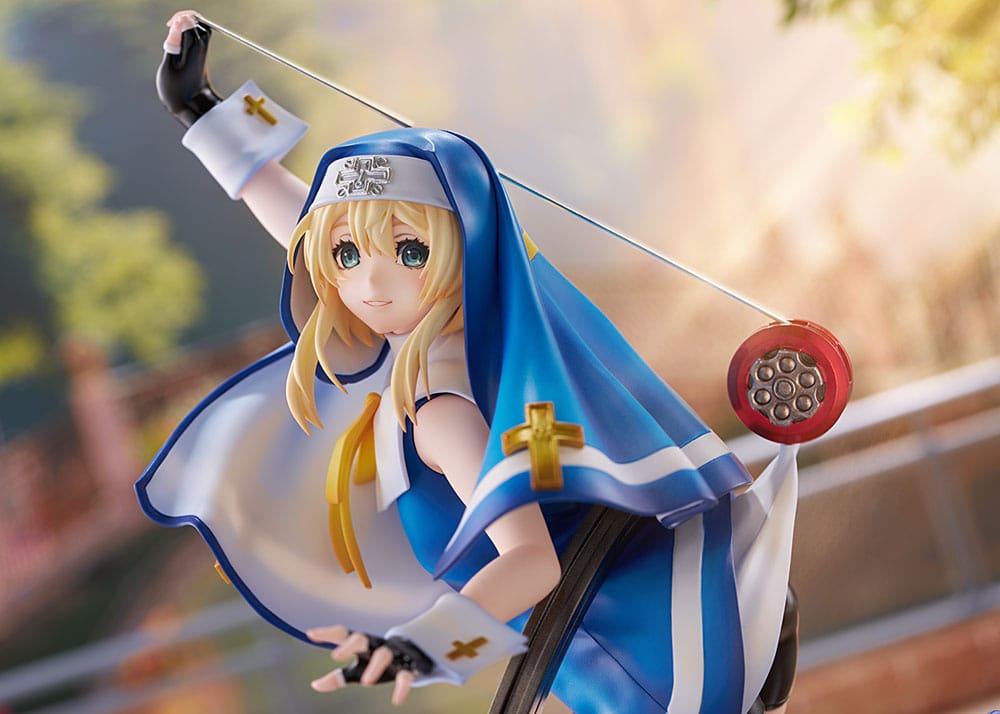 Guilty Gear XX Accent Core Plus R PVC Statue 1/7 Bridget 27 cm