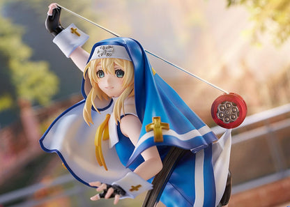 Guilty Gear XX Accent Core Plus R PVC Statue 1/7 Bridget 27 cm