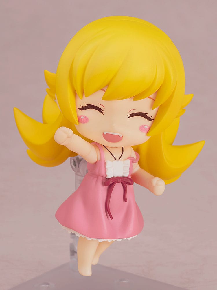 Monogatari Series Nendoroid Action Figure Shinobu Oshino 2.0 10 cm
