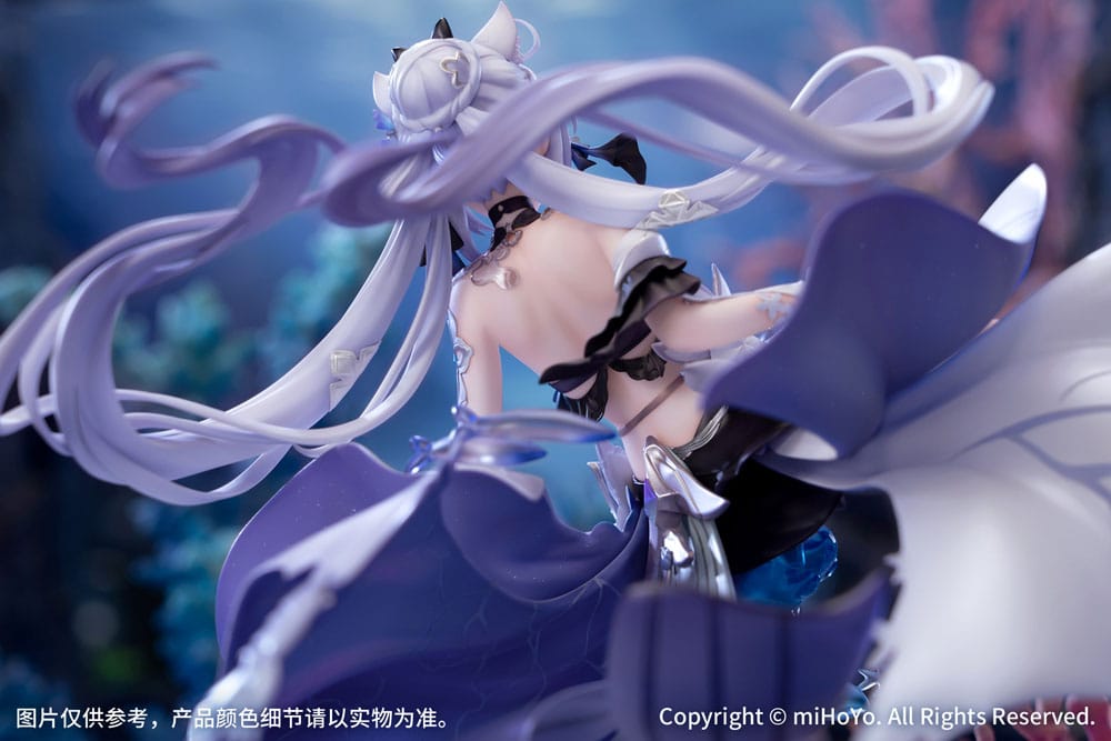 Honkai Impact 3rd PVC Statue 1/7 Kiana Herrscher of Finality: Selenic Ripples Ver. Bonus Edition 20 cm