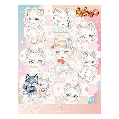 Fluffy Land Nendoroid Action Figure Dyana 10 cm