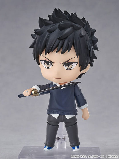 Reborn! Nendoroid Action Figure Takeshi Yamamoto 10 cm