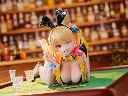 Bunny Garden PVC Statue 1/6 Rin 13 cm