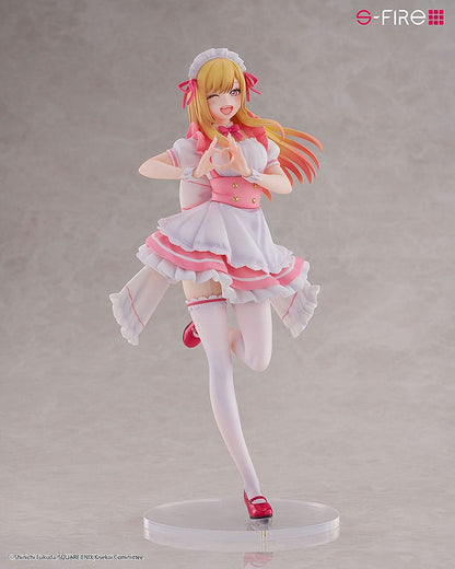 My Dress-Up Darling PVC Statue 1/7 Marin Kitagawa Pretty Maid Ver. 23 cm