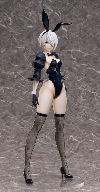NieR:Automata Ver1.1a PVC Statue 1/4 2B (YoRHa No.2 Type B): Bunny Ver. 50 cm