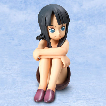 One Piece Portrait Of Pirates CB-EX PVC Statue Nico Robin Dereshi! Ver. (Super Limited Reprint) 8 cm