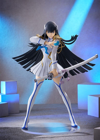 Kill la Kill Pop Up Parade PVC SP Statue Satsuki Kiryuin 24 cm