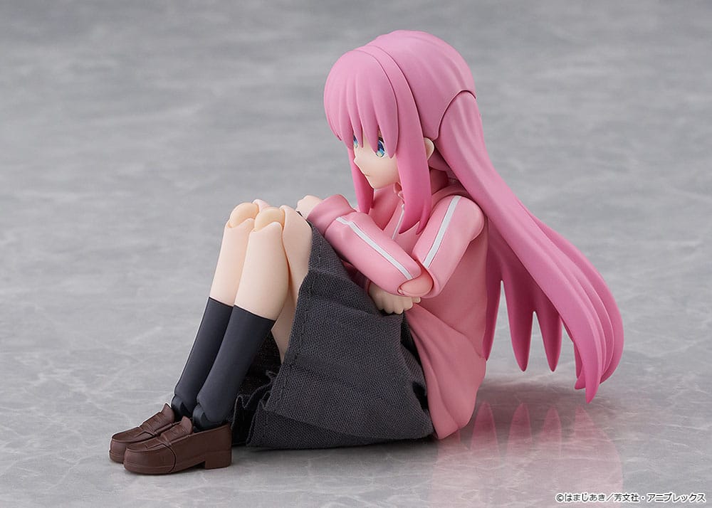 Bocchi the Rock! Figma Action Figure Akaza 15 cm