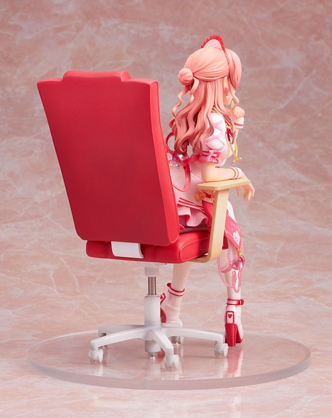 The Idolmaster Cinderella Girls PVC Statue 1/7 Mika Jougasaki Halloween Love Nurse Ver. 20 cm