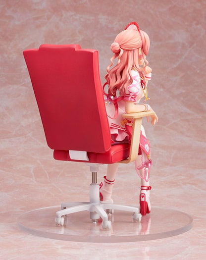 The Idolmaster Cinderella Girls PVC Statue 1/7 Mika Jougasaki Halloween Love Nurse Ver. 20 cm