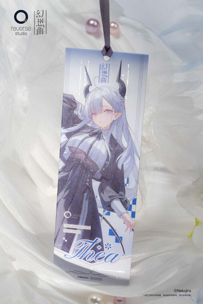 Original Character Fantasias Series Statue 1/6 set of 2 Thea-chan Apprentice Succubus Ver. (Regular Outfit & Underwear Edition) 29 cm