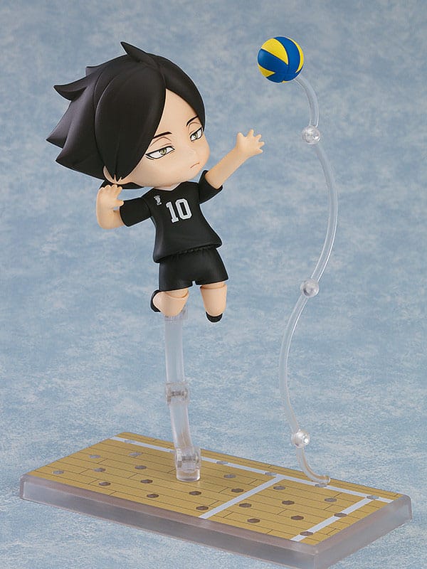 Haikyu!! Nendoroid Action Figure Rintaro Suna (Rerelease) 10 cm