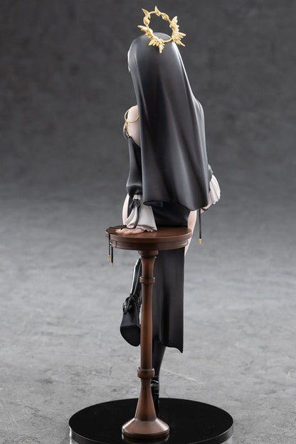 Original Character PVC Statue 1/6 Sister Anastasia Illustrated by Ohisashiburi Deluxe Edition 28 cm