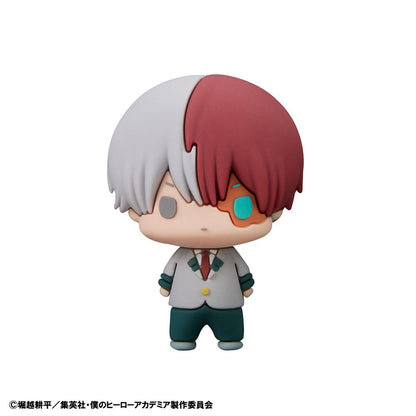 My Hero Academia Chokorin Mascot Series Trading Figure Vol. 2 5 cm Assortment (6)