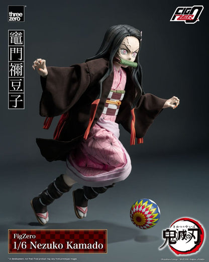 Demon Slayer: Kimetsu no Yaiba FigZero Action Figure 1/6 Nezuko Kamado 26 cm
