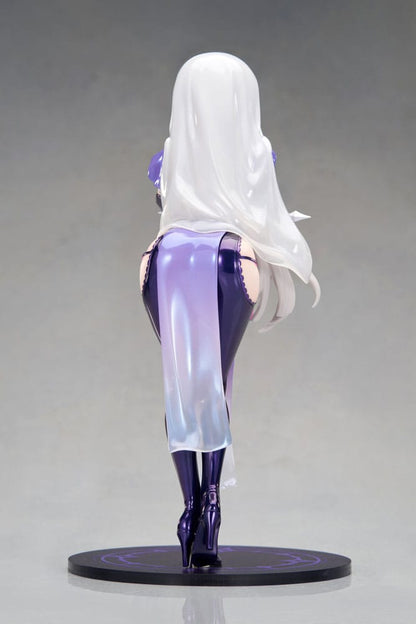 Muse Dash Limepie Series PVC Statue 1/8 Nun Marija Ver. 22 cm