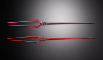 Neon Genesis Evangelion Metal Build Accessory Set 3 Spears Set for Eva 30th with the Spear Another Color